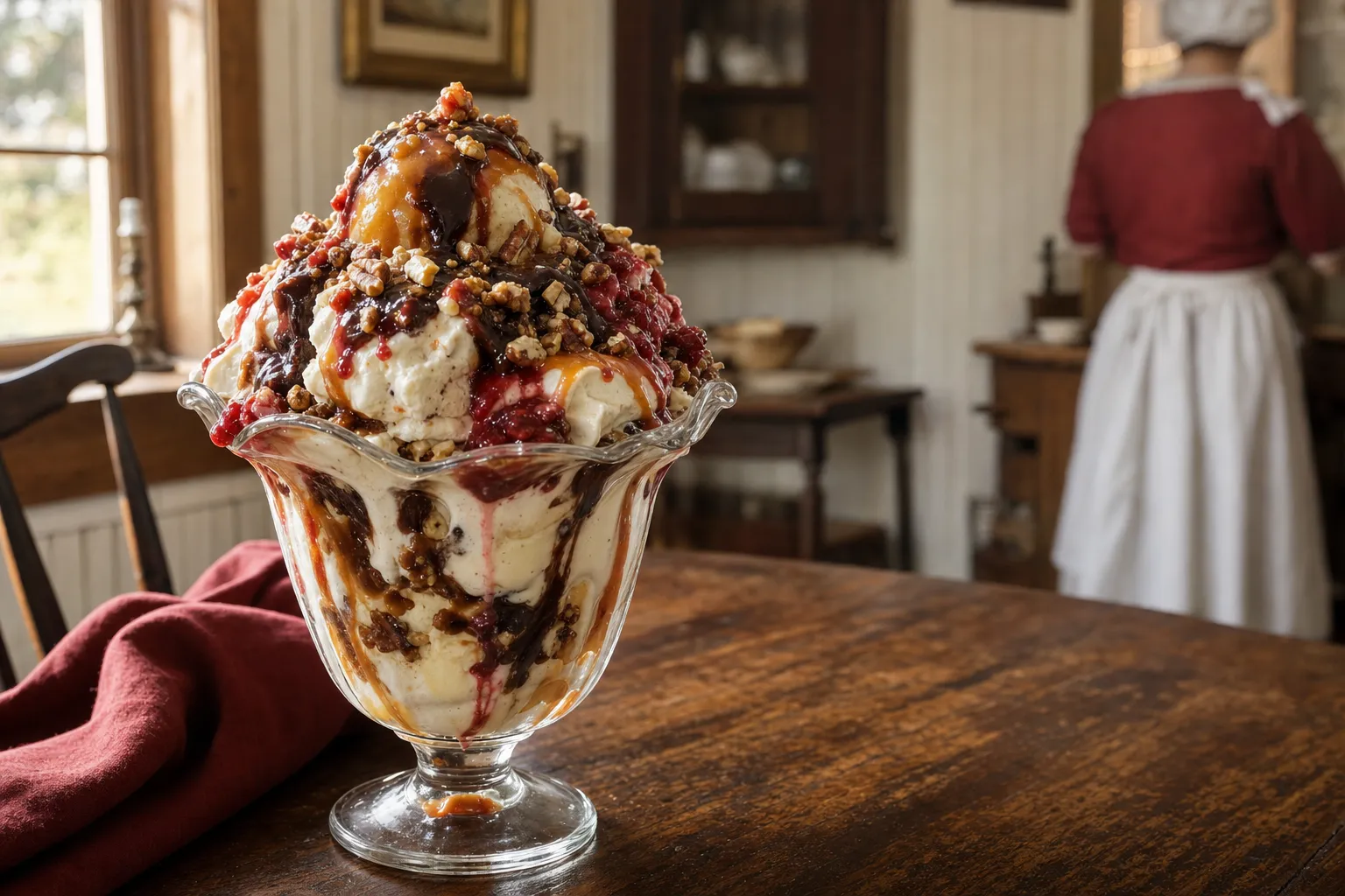 Dessert - Ice cream shop service - Bluffdale, Utah
