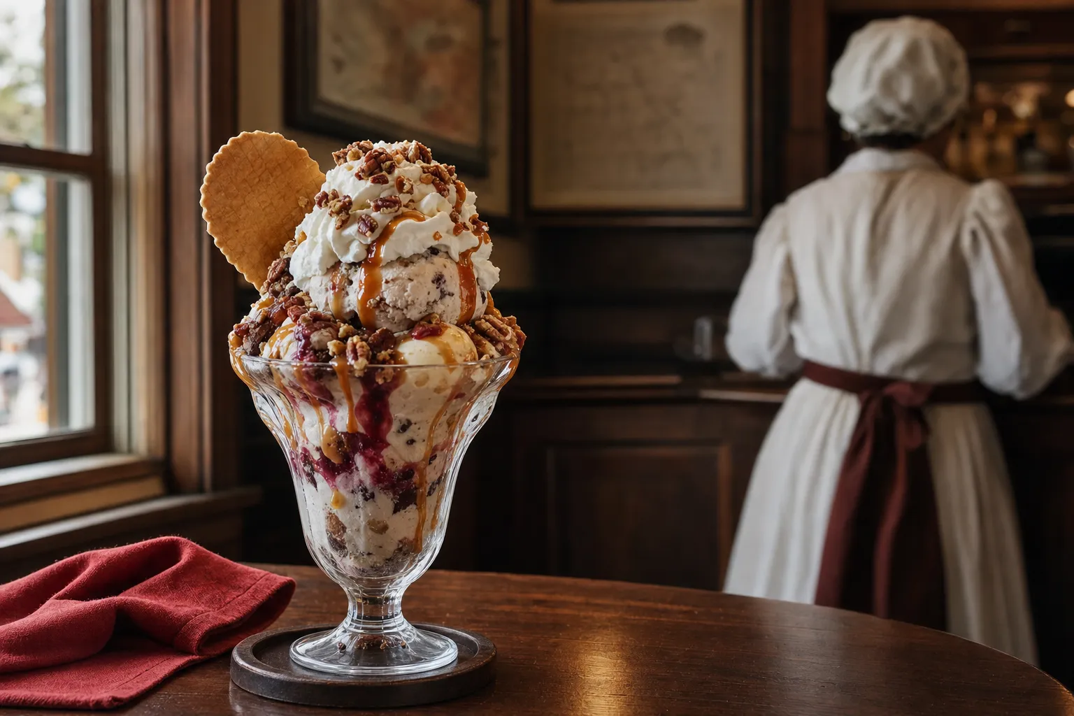 Sundaes - Ice cream shop service - Bluffdale, Utah